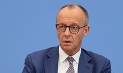 Almanya Başbakanı Merz: Savaşın etkilerini uzun süre hissedeceğiz