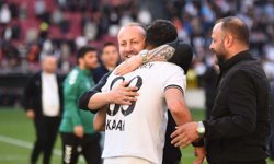 Altay Başkanı Sinan Kanlı'dan veda sinyali