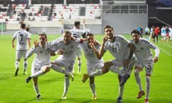 Altay ligde kalma maçında Afyon'a karşı