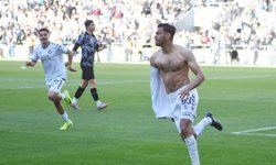 Altay'da Deniz Kadah'tan şık kapanış