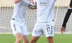 Altay'da gözler Ünal'ın sakatlığında