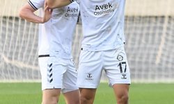 Altay'da Ünal'ın gol hasreti bitti