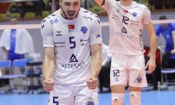 Altekma play-off sınavında