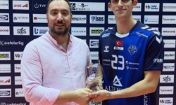 Altekma'da 7 oyuncuya veda