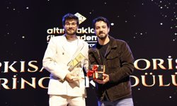 Altın Baklava Film Festivali'nde ödüller sahiplerini buldu