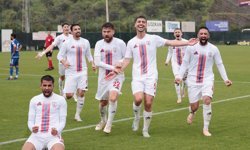 Altınordu 4'te 4 peşinde