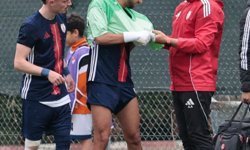 Altınordu sezonu moralli kapattı