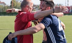 Altınordu'da kurtuluş sevinci