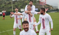 Altınordu'yu tecrübeli ayaklar sırtladı