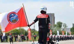 Ankara Emniyet Müdürlüğü'nden Türk Polis Teşkilatı'nın 181'inci yılı için özel video