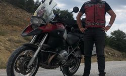 Ankara Enduro Motosiklet Kulübü Başkanı, motosiklet kazasında hayatını kaybetti