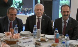 Ankara'da 'Gümüşhane'ye Değer Katanlar Ödül Töreni' düzenlendi