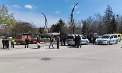 Ankara'da kamyonetin çarptığı 3 yaşındaki çocuk öldü