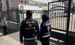 Ankara'da okullardaki güvenlik önlemleri artırıldı