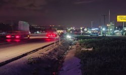 Ankara'da otomobil takla attı: 1 ölü, 2 yaralı