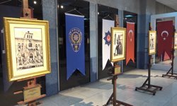 Ankara'da 'Tarihi Polis Kıyafetleri Sergisi' düzenlendi