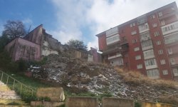 Ankaralılar yeni güne karla uyandı