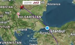 Antalya'dan kalkan Jet2 uçağında yolcular sorun çıkardı; uçak acil iniş yaptı