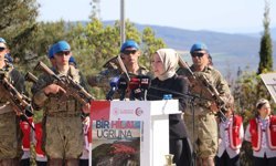 Anzak askerler Gelibolu'da 'Şafak Ayini' ile anıldı (3)