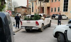 Apartman dairesinde uyuşturucu yetiştiren şüpheli yakalandı