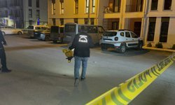 Aracından indiği sırada silahlı saldırıda yaralandı