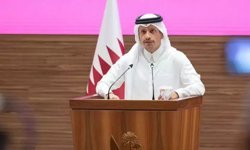 Arakçi, Katarlı mevkidaşı Al Sani ile görüştü