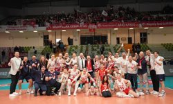 Aras Kargo'da filede Avrupa sevinci