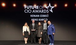 Aras Rotalama Platformu, CIO Ödülleri 2026'da ödüle layık görüldü
