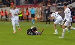 Arca Çorum FK - Sipay Bodrum FK: 1-1