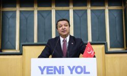 Arıkan: Ankara, Tahran, Kahire, İslamabad, Riyad hattını bir barış köprüsüyle birleştirelim