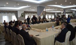 Arıkan: Bölge ülkeleri derhal bir araya gelmeli