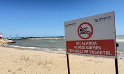 Arnavutköy'de sahilde erkek cesedi bulundu