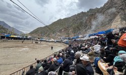 Artvin'de boğa güreşleri ilgiyle izlendi