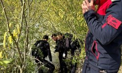 Asi Nehri'nde erkek cesedi bulundu