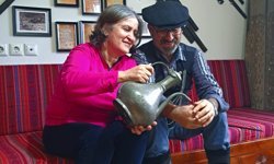 Ata yadigarlarıyla zamanda yolculuk/ Ek fotoğraflar