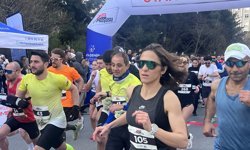 Ataşehir'de 'Ata Koşusu' düzenlendi