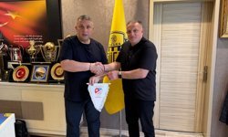 ATFF'den MKE Ankaragücü'ne ziyaret