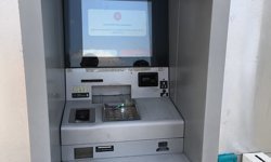 ATM'lere zarar verdiler