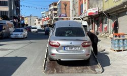 Avcılar'da otomobille çocuğa çarpıp kaçan ehliyetsiz sürücüye 221 bin lira ceza