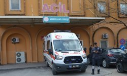 AVM'de yürüyen merdivene eli sıkışan çocuğun parmağı koptu