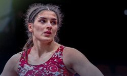 Avrupa Kadınlar Güreş Şampiyonası'nda Türkiye, iki altın ve bir bronz madalya maçına çıkacak