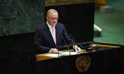 Avustralya Başbakanı Albanese: Ateşkesi memnuniyetle karşılıyoruz