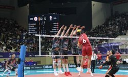 AXA Sigorta Kupa Voley'de şampiyon Ziraat Bankkart / Ek Fotoğraflar