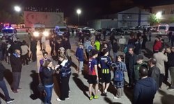 Aydın'da Fen Lisesi pansiyonunda yangın: 46 öğrenci tahliye edildi