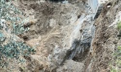 Aydın'da kaçak kazı sırasında göçük: 1 ölü