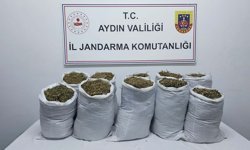 Aydın'da uyuşturucu operasyonu; 2 gözaltı