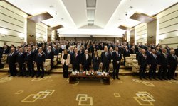 AYM Başkanı Özkaya: Mahkememiz 'aynı fiil' unsurunun belirlenmesinde oldukça hassas