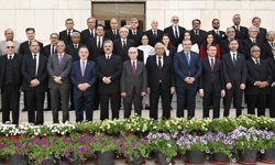 AYM Başkanı Özkaya'dan, Pakistan'a çalışma ziyareti