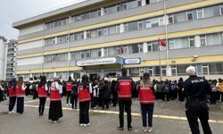 Ayser Çalık Ortaokulu, yeni binasında eğitime başladı