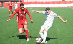 Ayvalıkgücü Belediyespor - Karşıyaka / Fotoğraflar